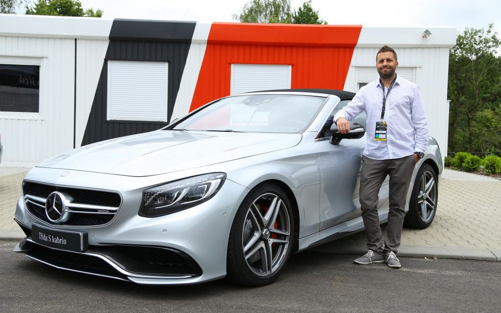 Mercedes-Benz Open Air 2016 | Motorland Bělá Mercedes-Benz Open Air 2016 | Motorland Bělá