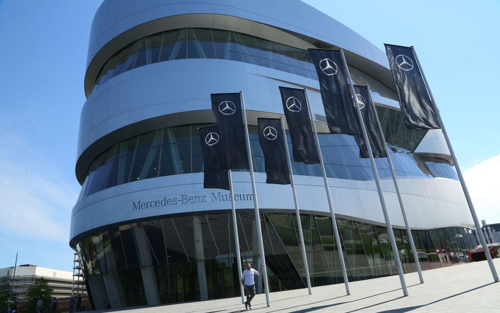 Mercedes-Benz Museum | Stuttgart Mercedes-Benz Museum | Stuttgart