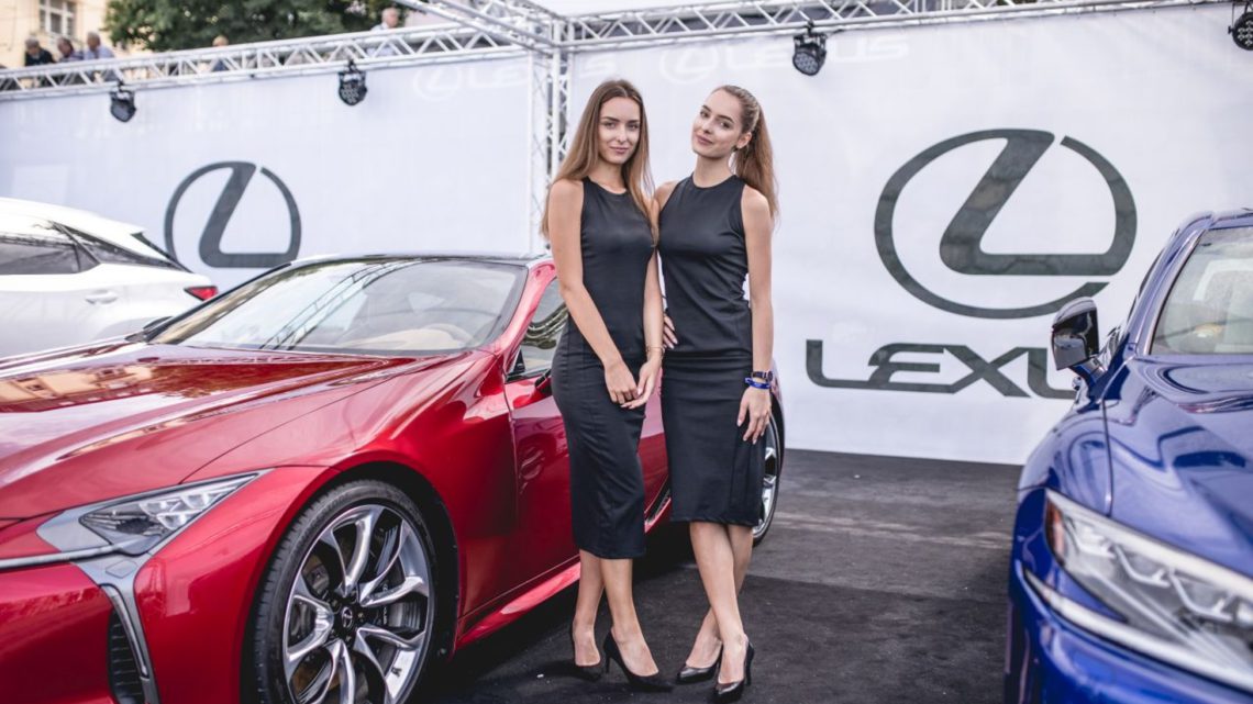 Lexus zóna: 8. a 9. června na pražské Náplavce Lexus zóna: 8. a 9. června na pražské Náplavce